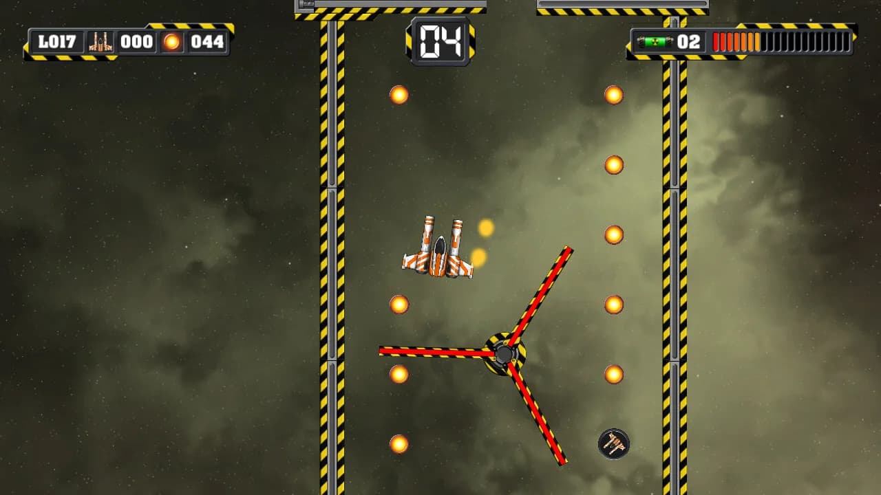 Spaceship Ace Pilot görsel 6