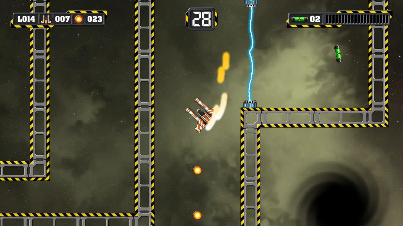 Spaceship Ace Pilot görsel 7