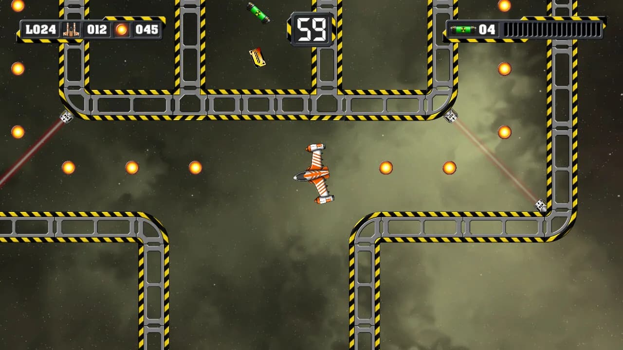Spaceship Ace Pilot görsel 8