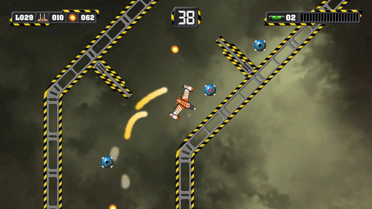 Spaceship Ace Pilot görsel 9