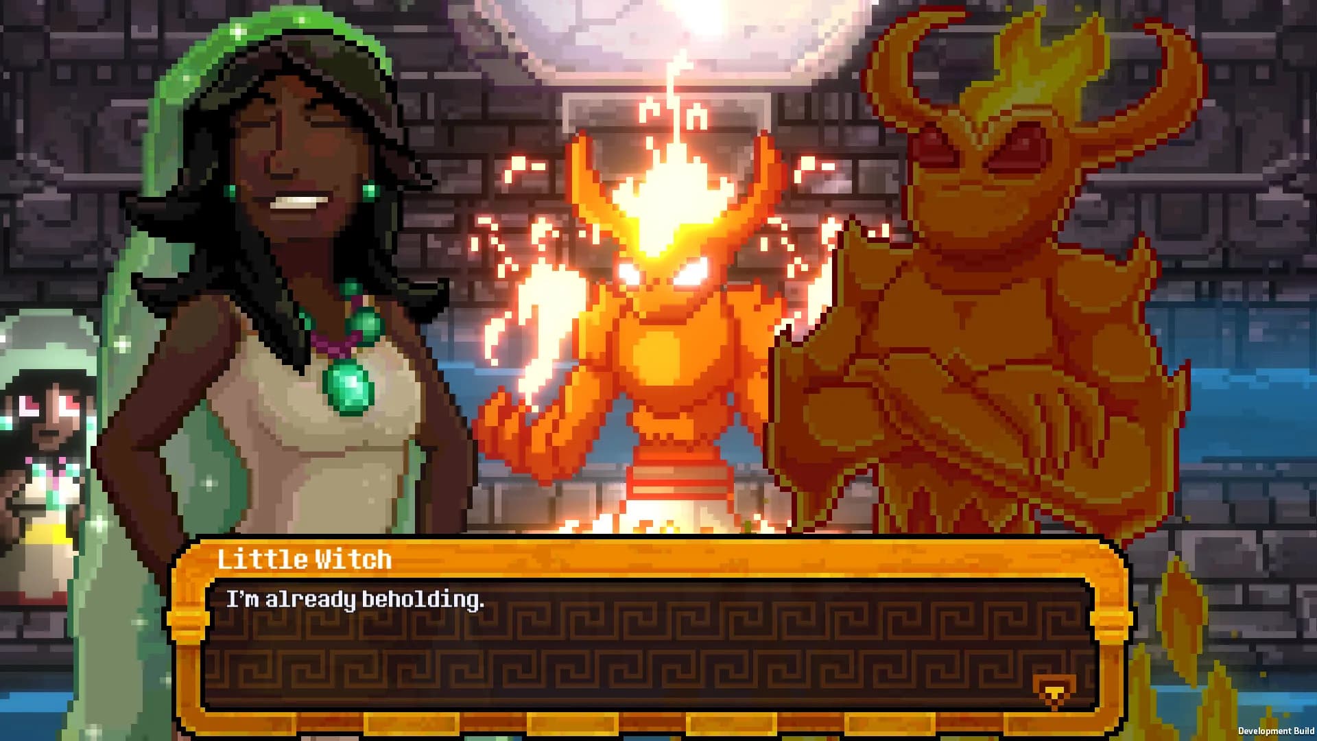 The end is nahual: If I may say so görsel 3