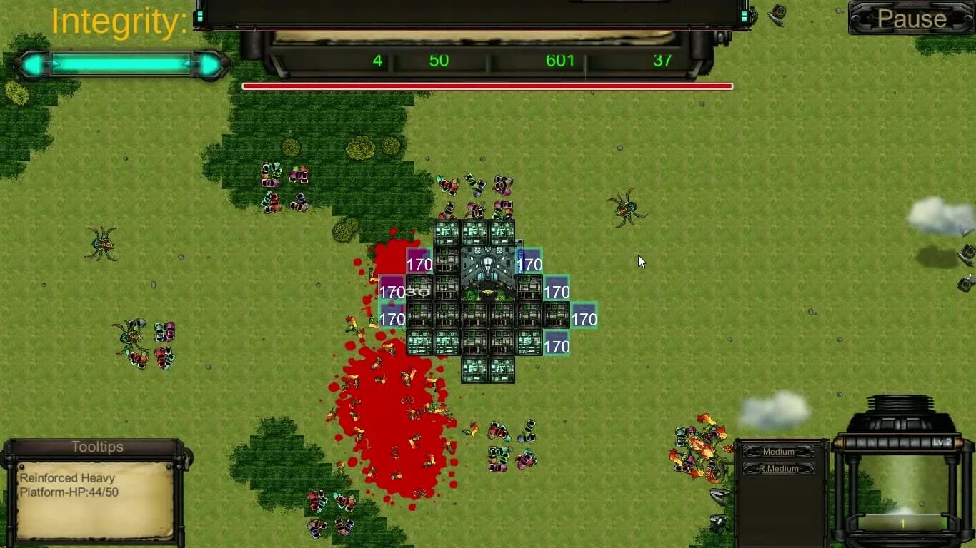 Scrap Bastion görsel 5