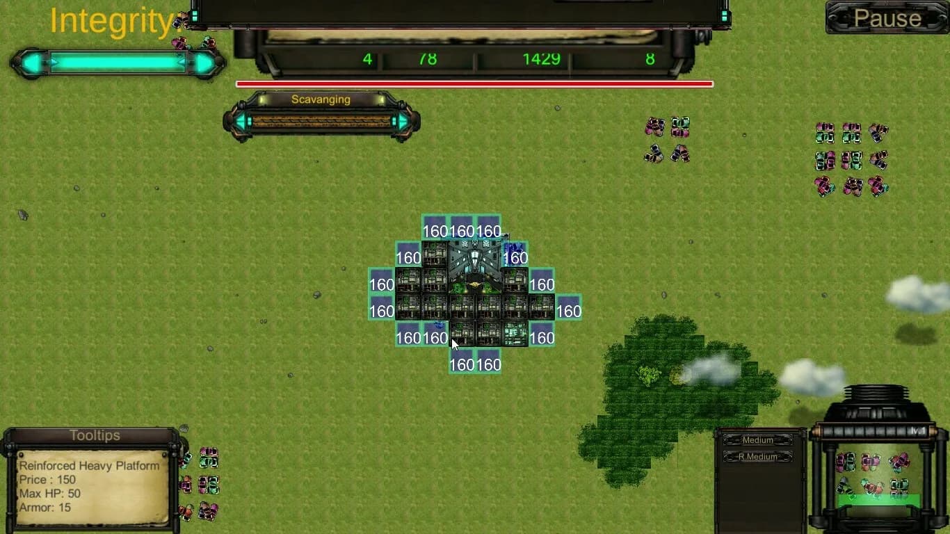 Scrap Bastion görsel 6