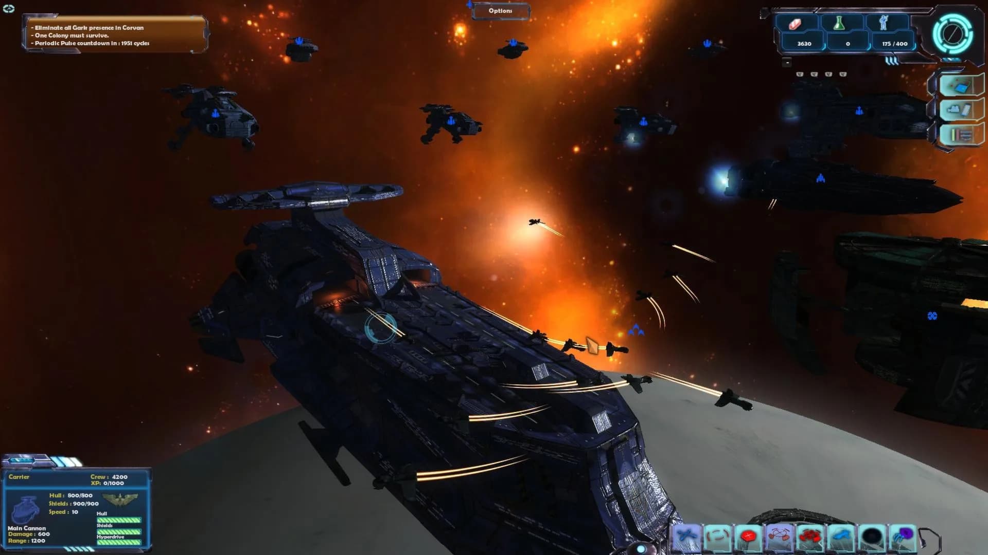 Gemini Wars görsel 2