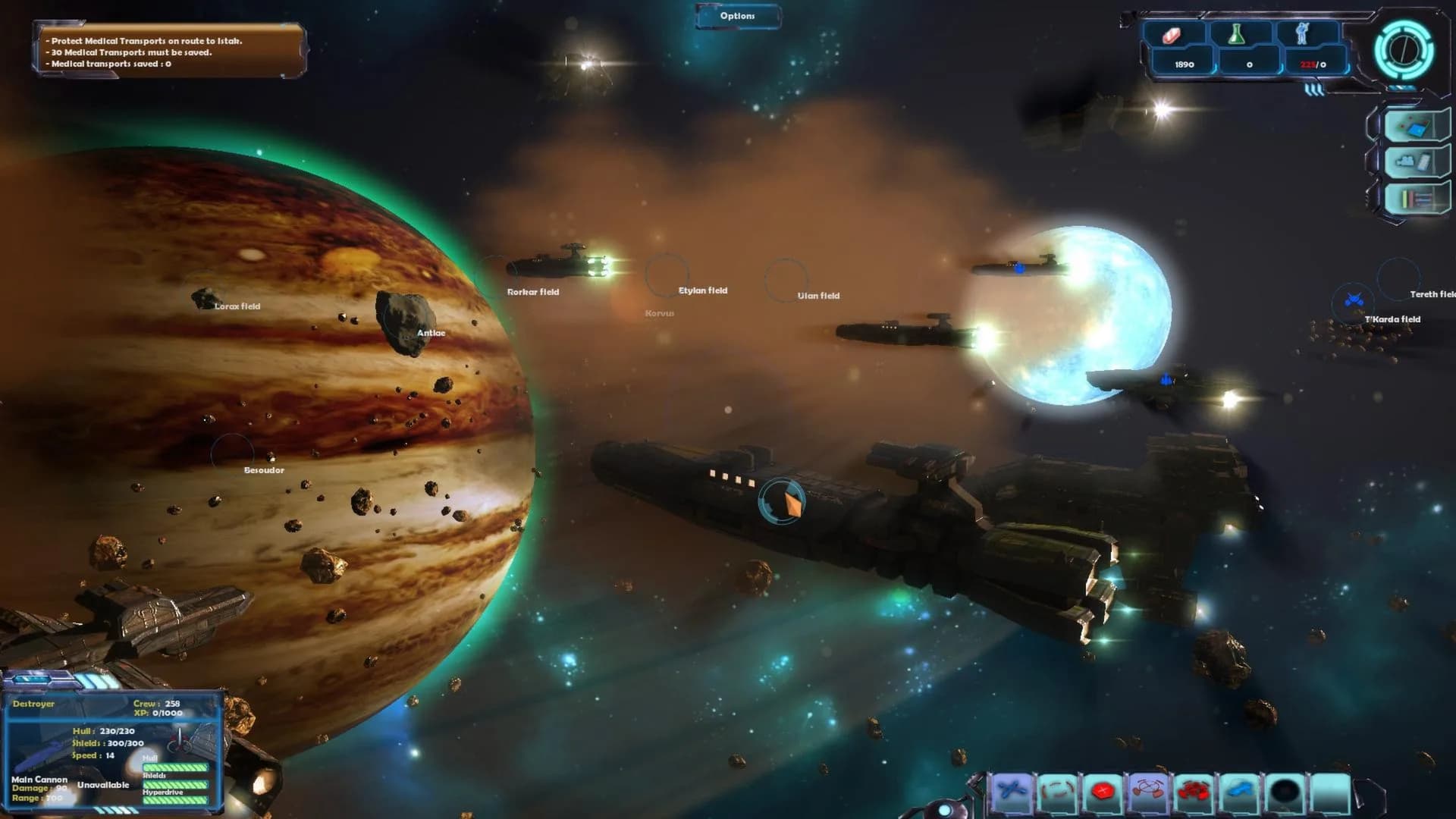 Gemini Wars görsel 3