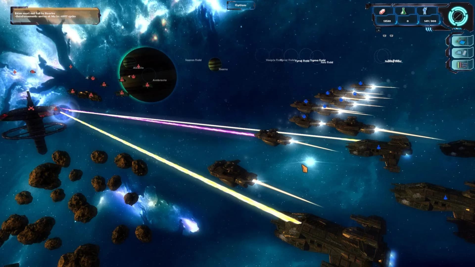 Gemini Wars görsel 16
