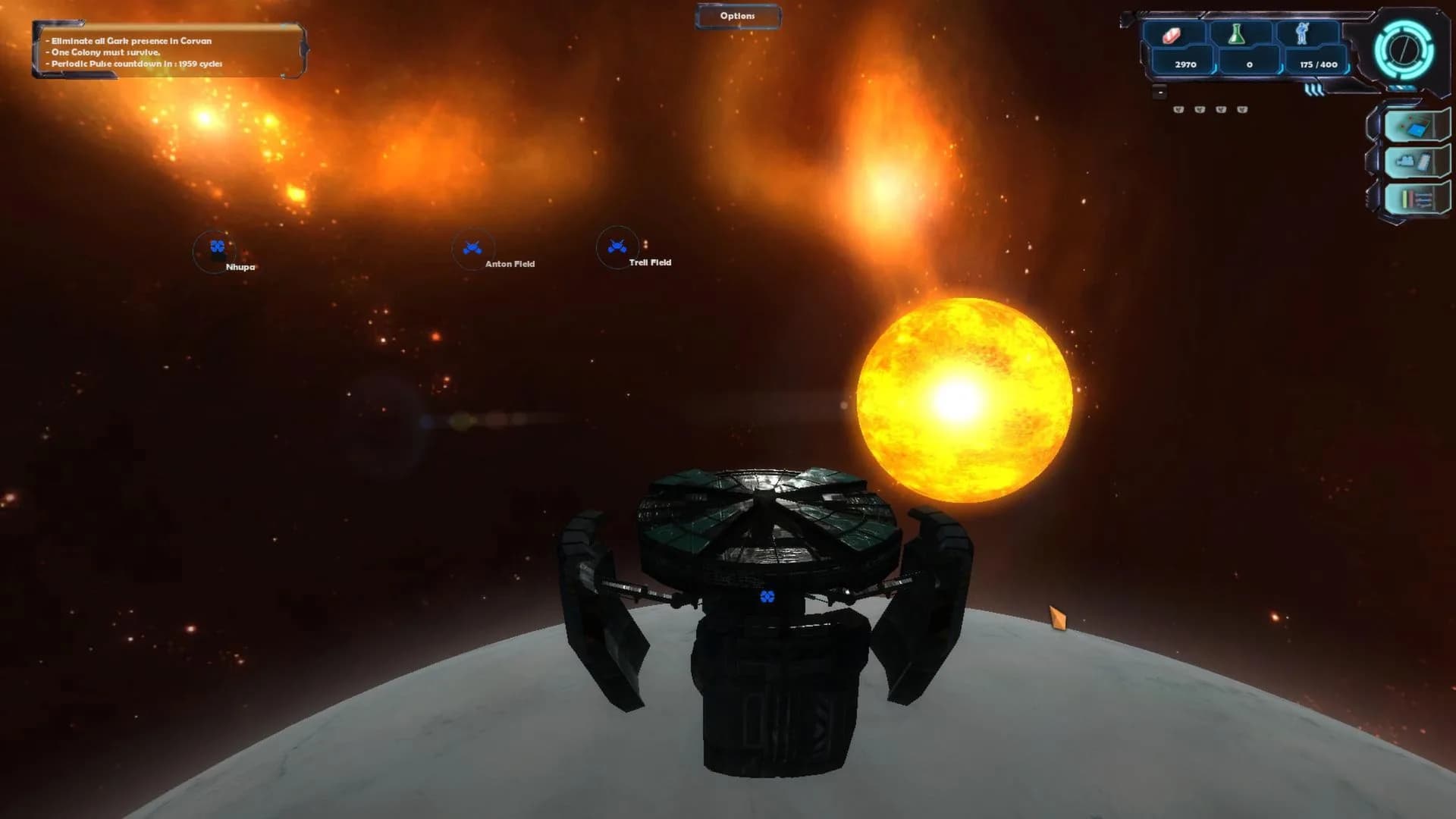 Gemini Wars görsel 17