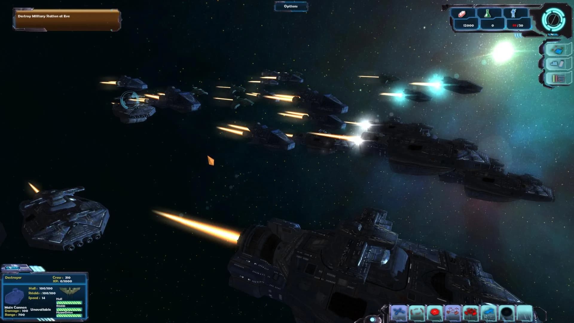 Gemini Wars görsel 8