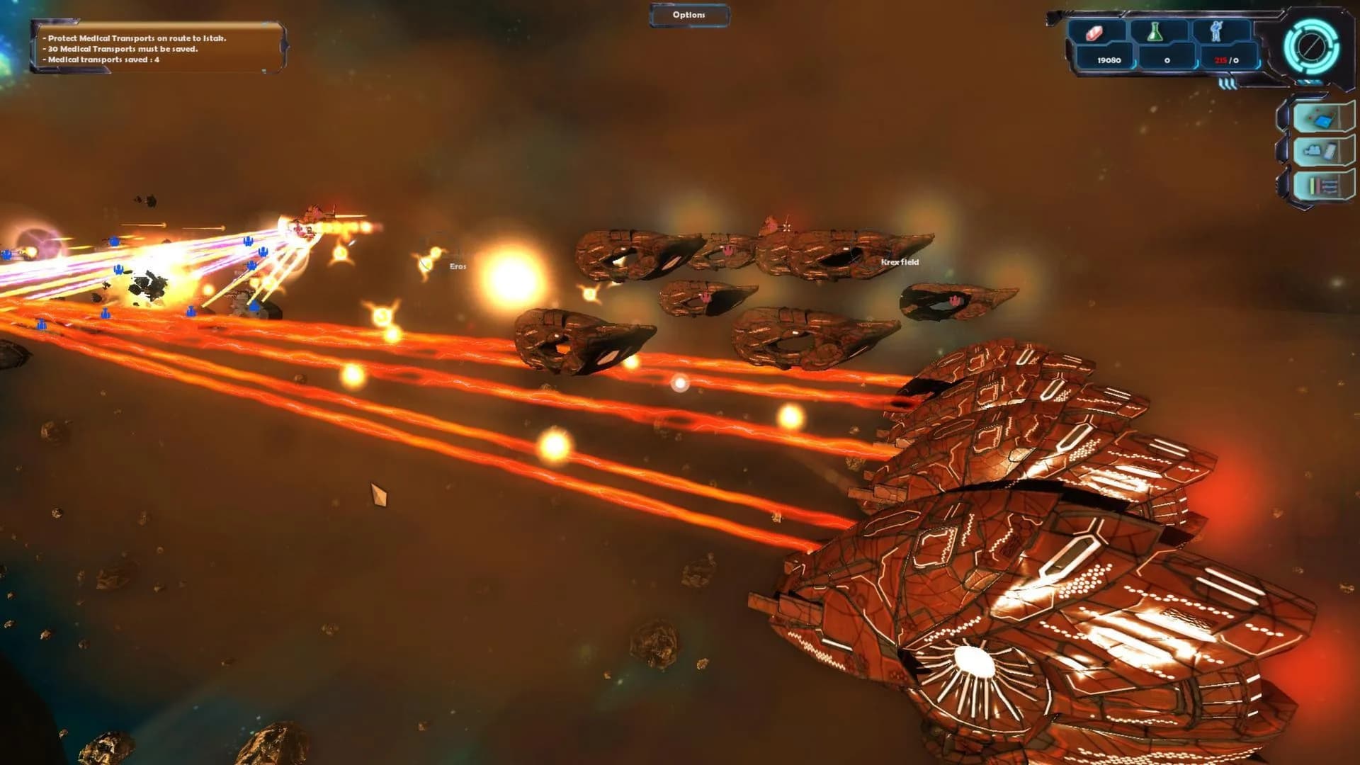 Gemini Wars görsel 10