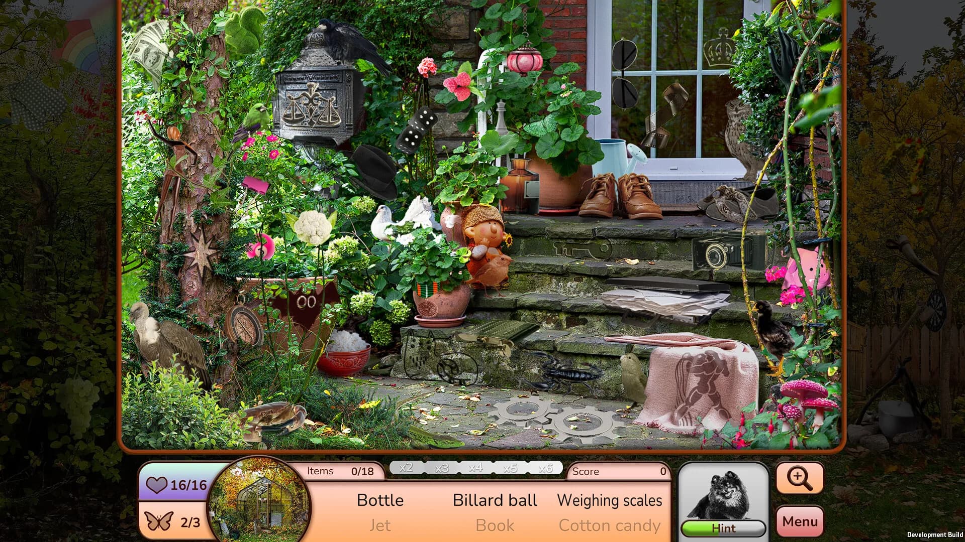 I Love Finding Birds görsel 6