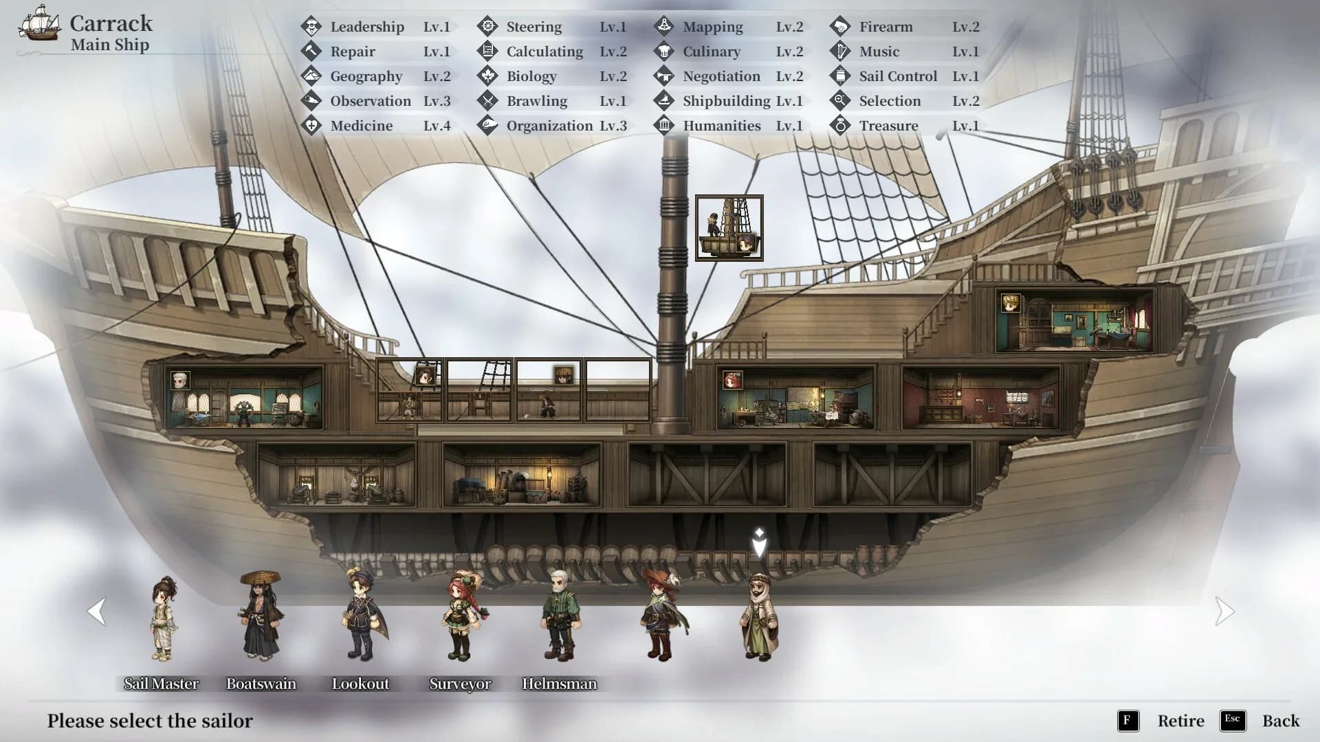 风帆纪元 Sailing Era görsel 6