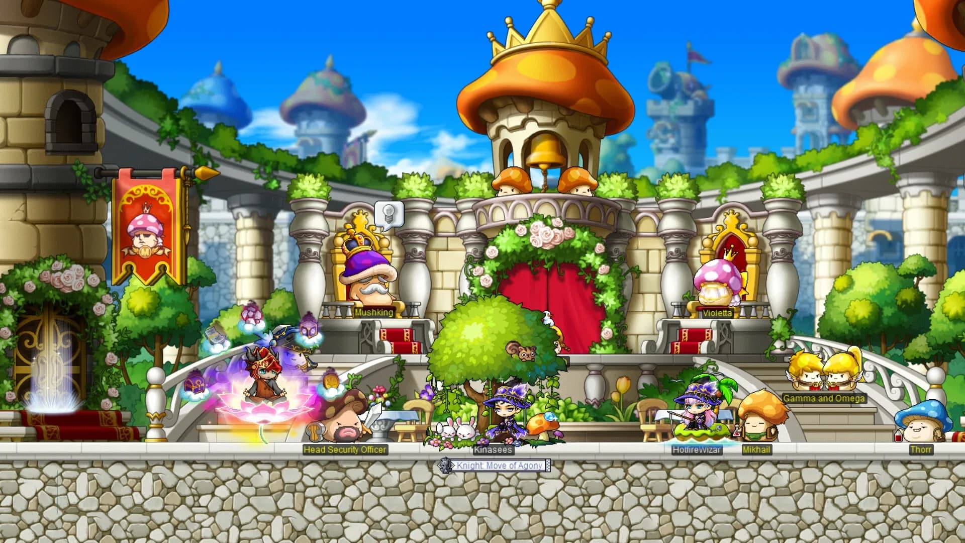 MapleStory görsel 2