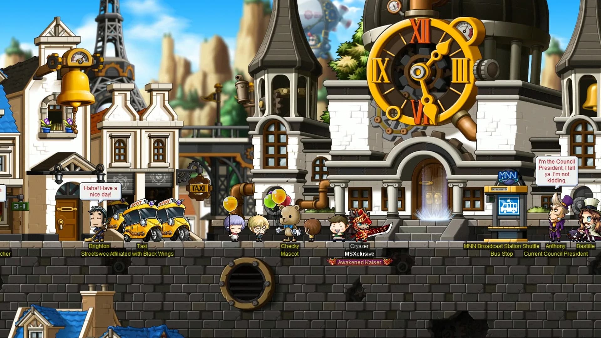 MapleStory görsel 13