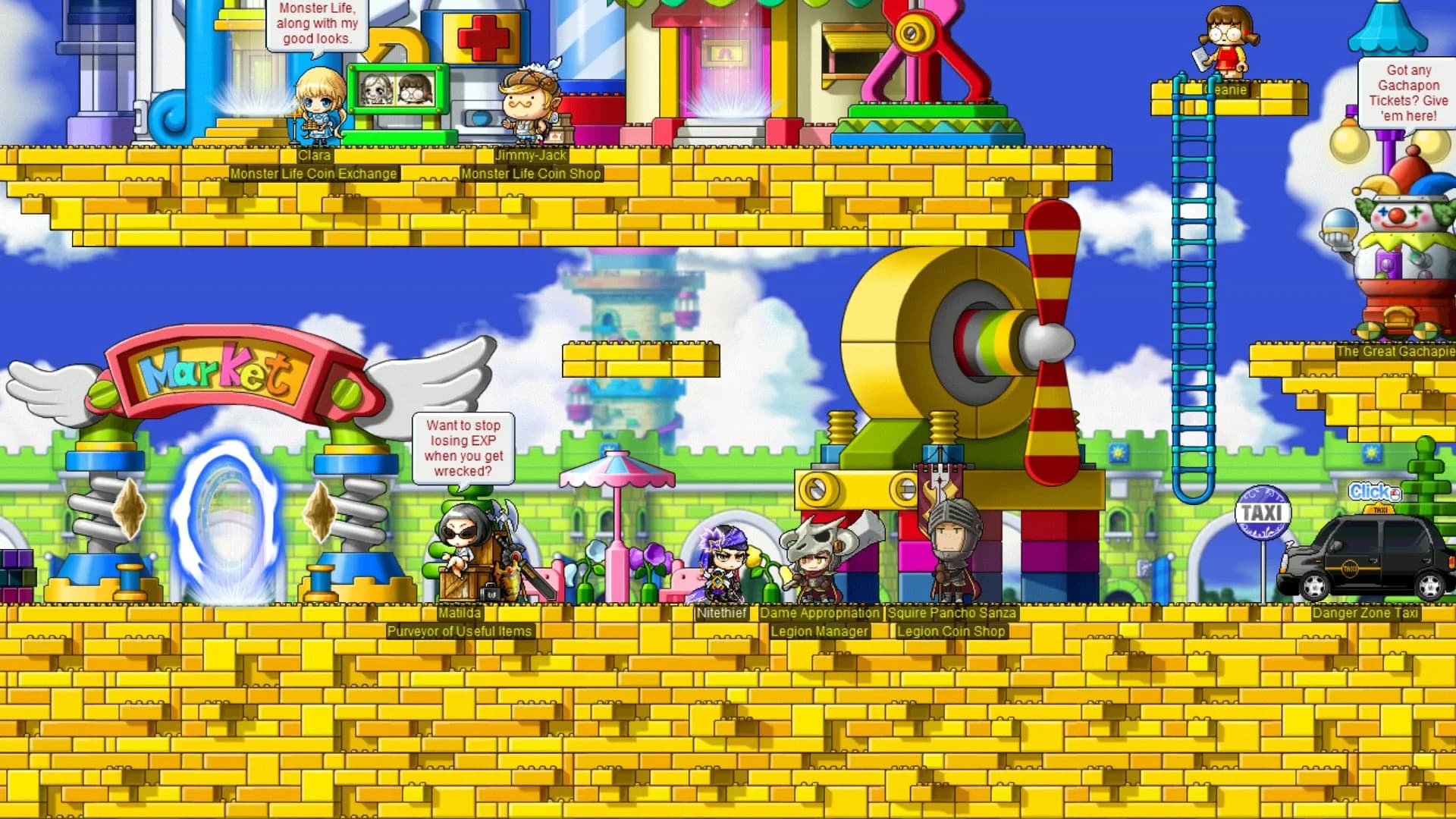 MapleStory görsel 14