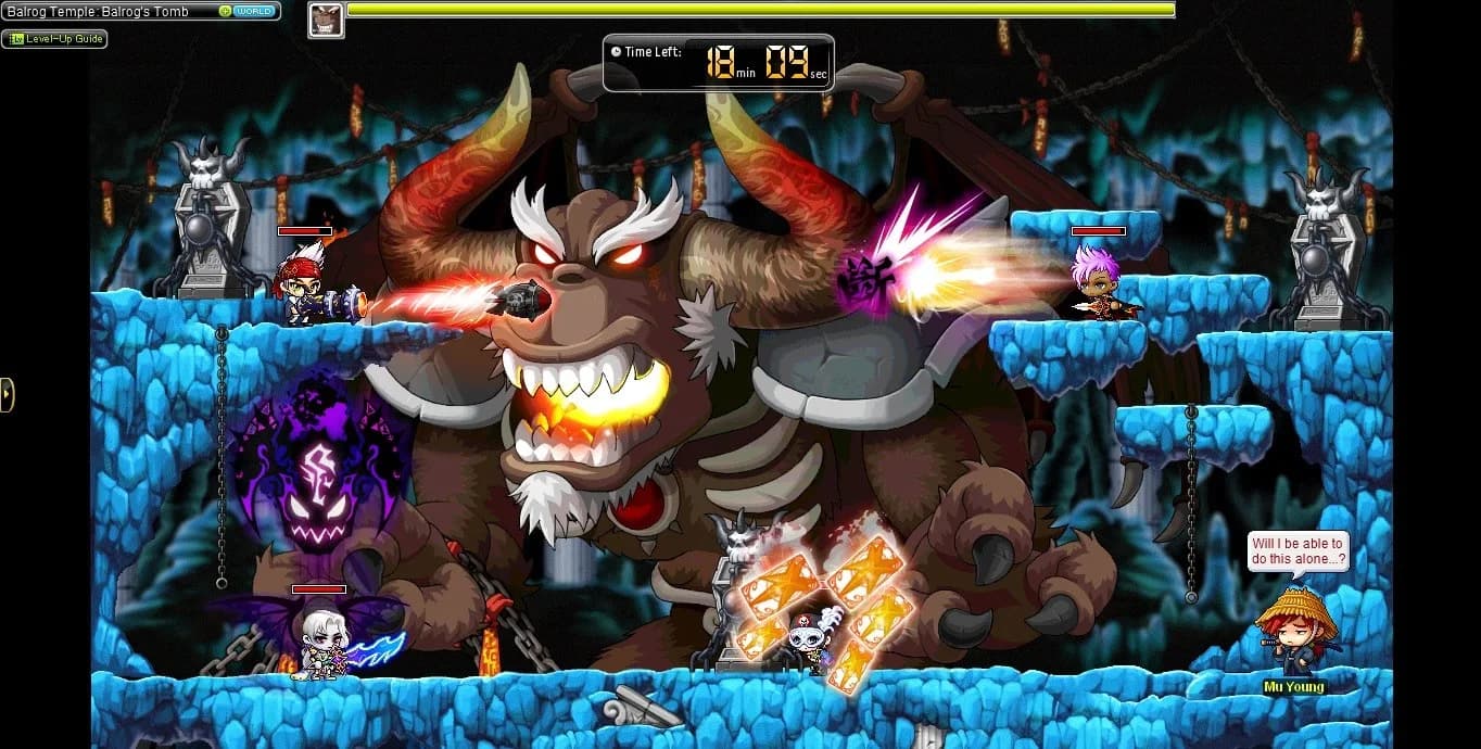 MapleStory görsel 4