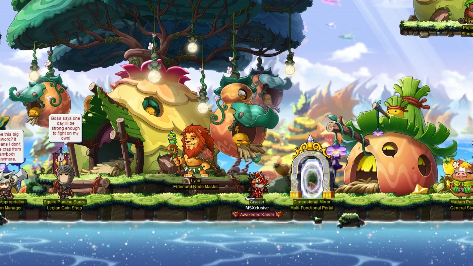 MapleStory görsel 5
