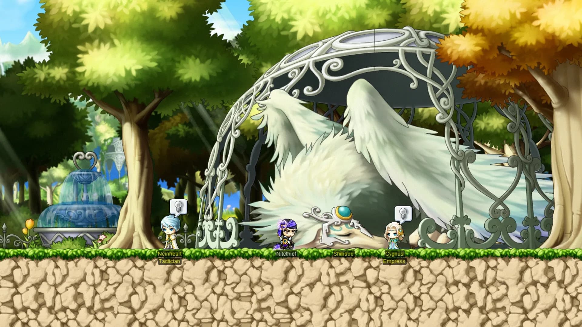 MapleStory görsel 7