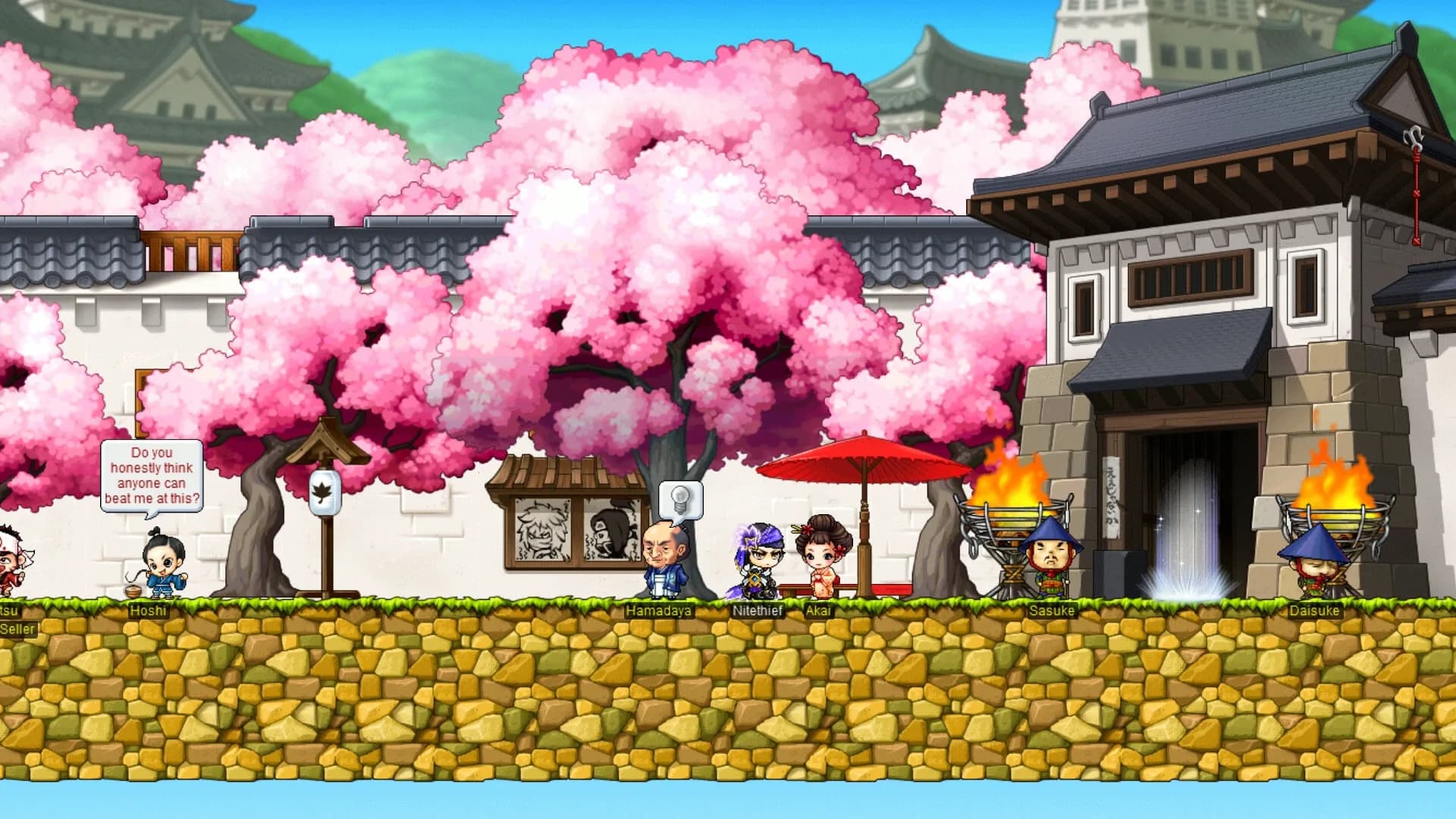 MapleStory görsel 8