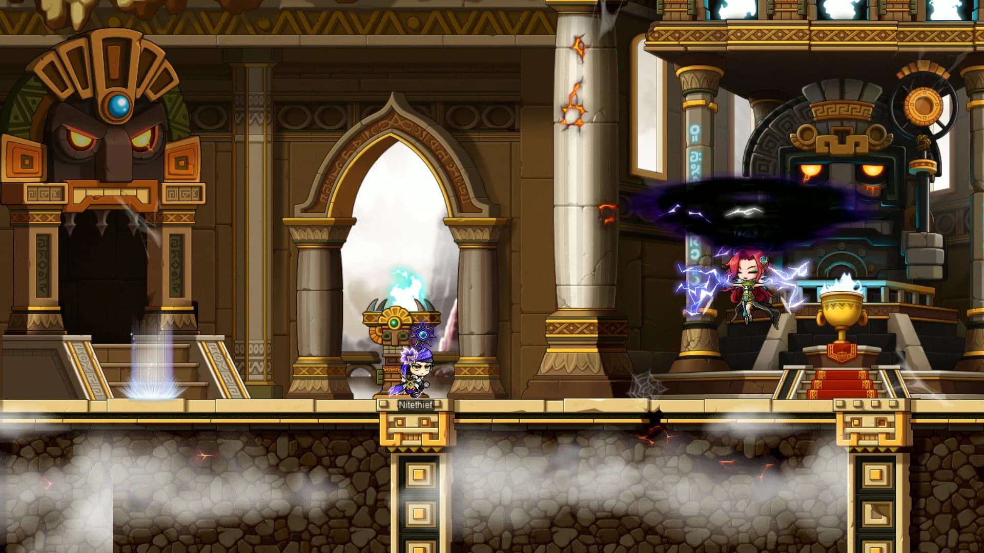 MapleStory görsel 10