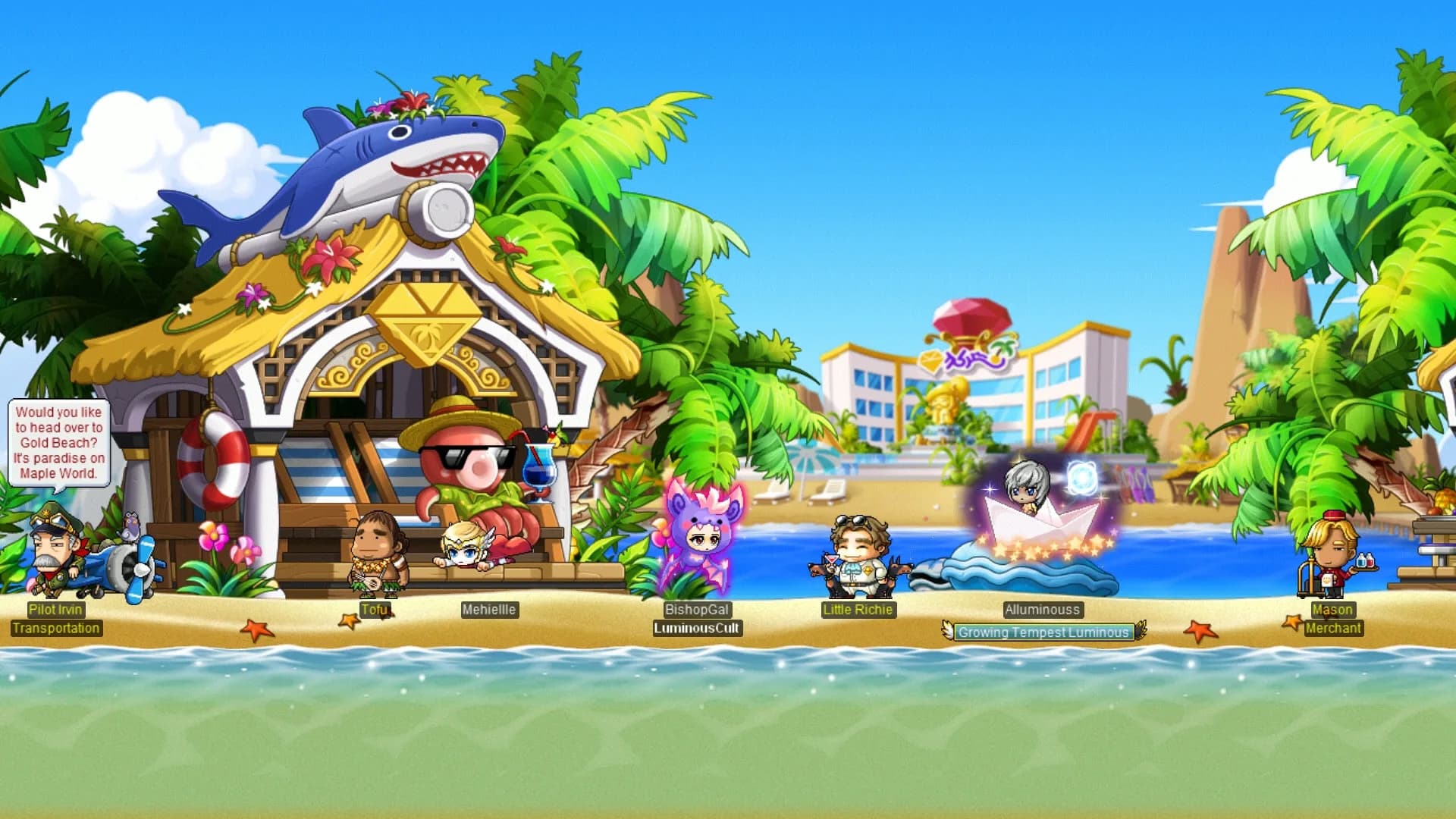 MapleStory görsel 11