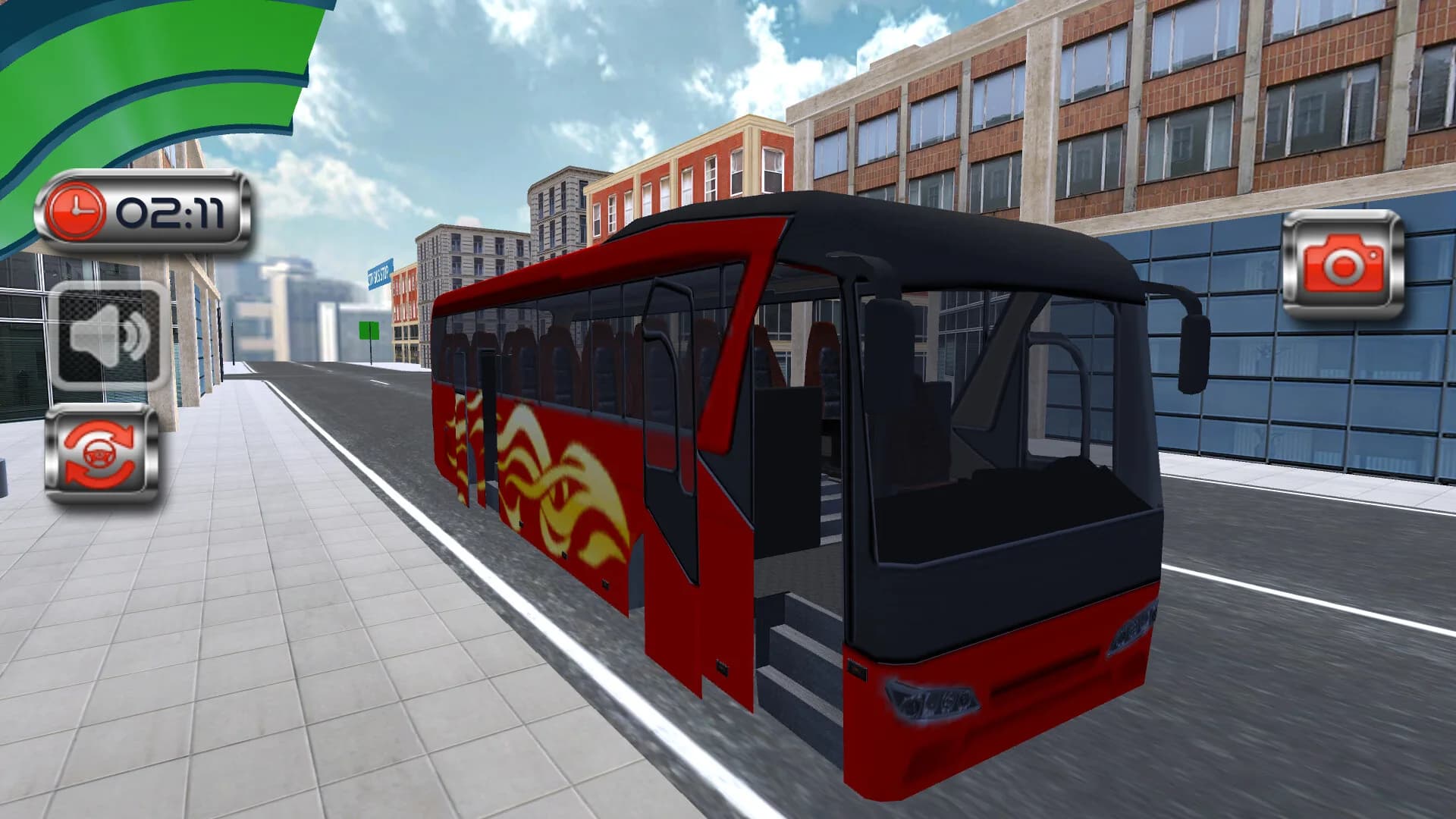Ghost Bus Simulator görsel 2