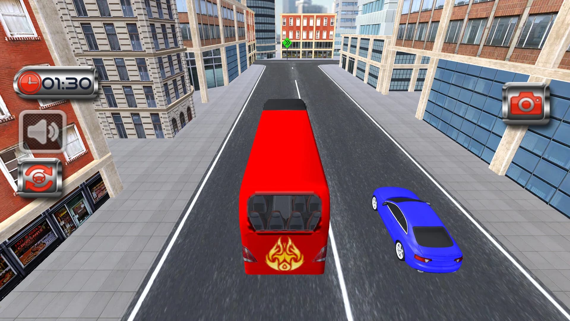 Ghost Bus Simulator görsel 3