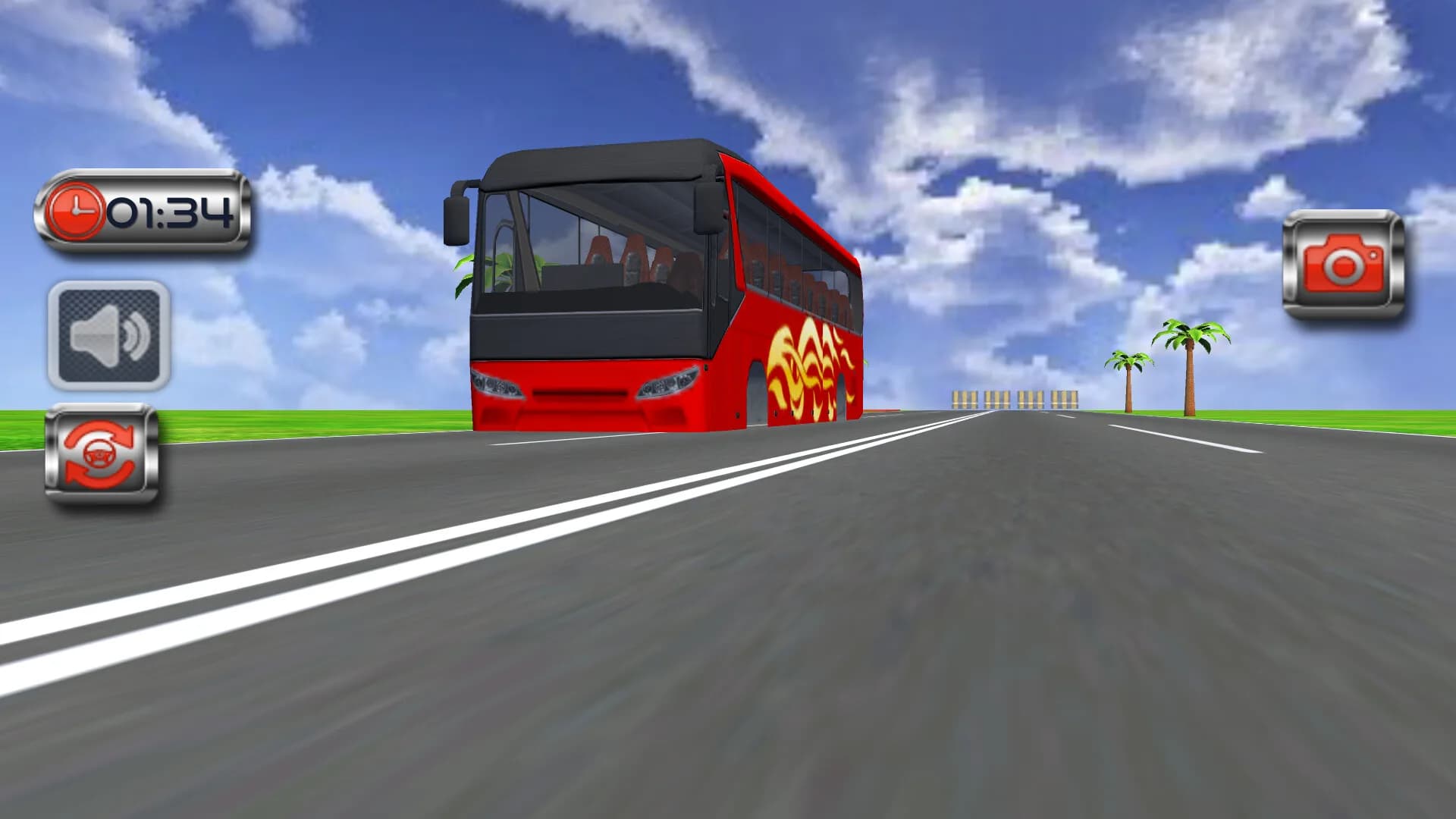 Ghost Bus Simulator görsel 4
