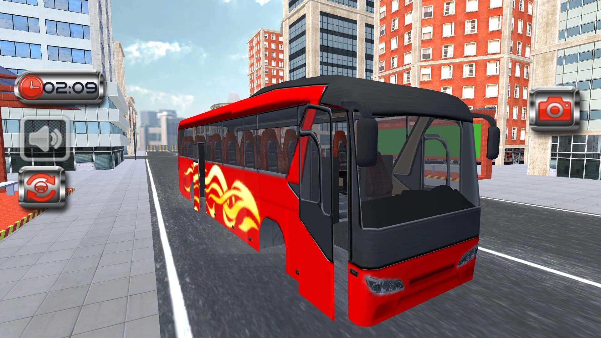 Ghost Bus Simulator görsel 5