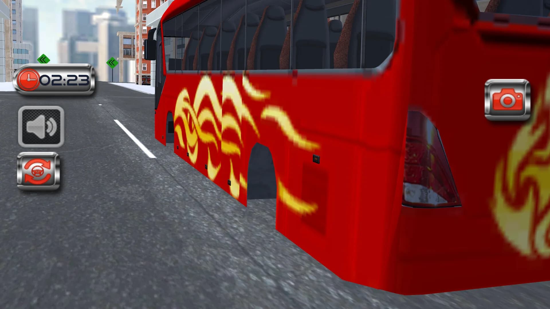 Ghost Bus Simulator görsel 6