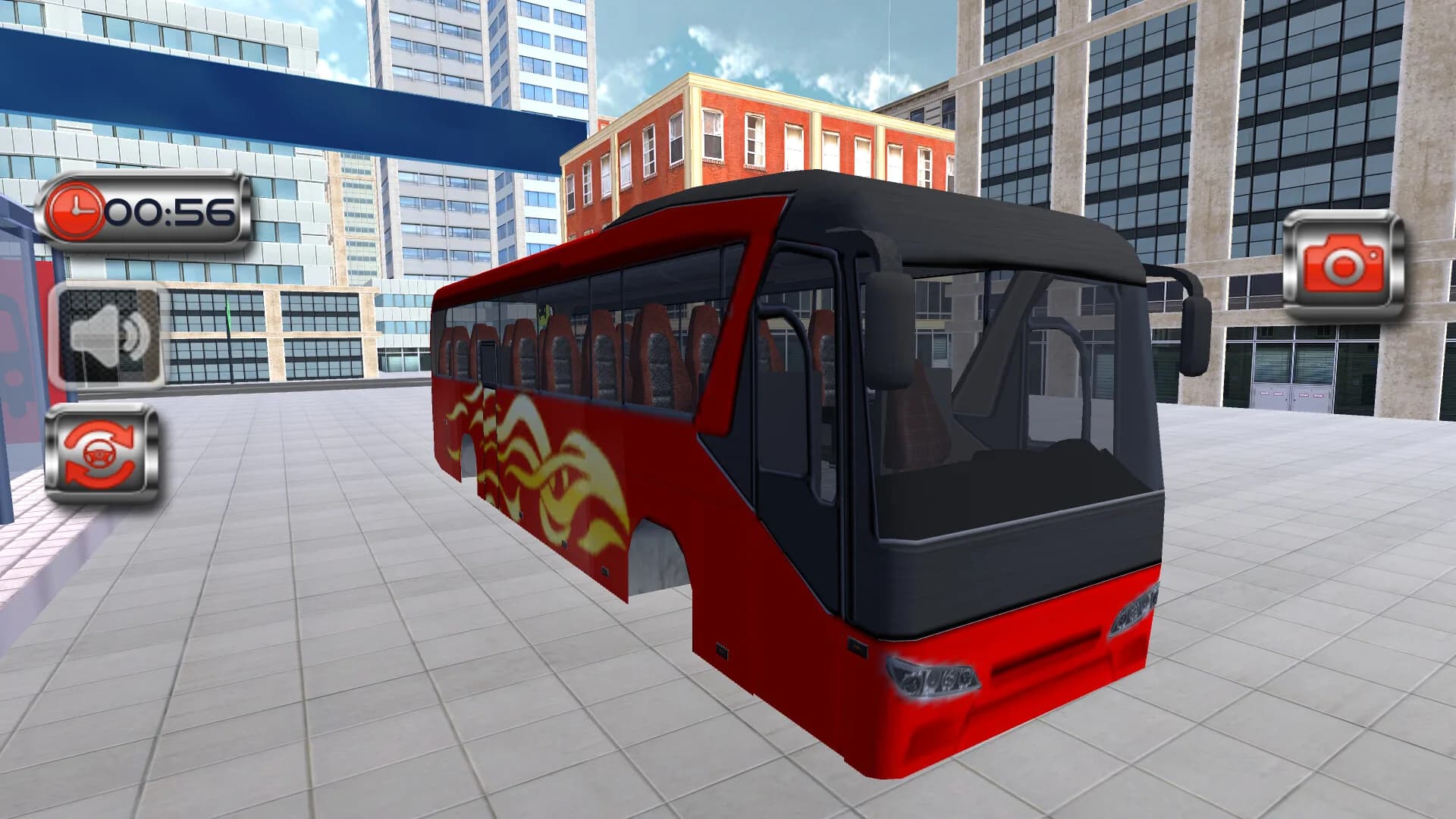 Ghost Bus Simulator görsel 7