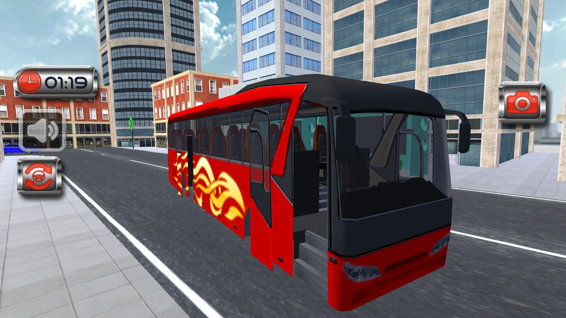 Ghost Bus Simulator görsel 8