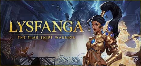 Lysfanga: The Time Shift Warrior görsel 1