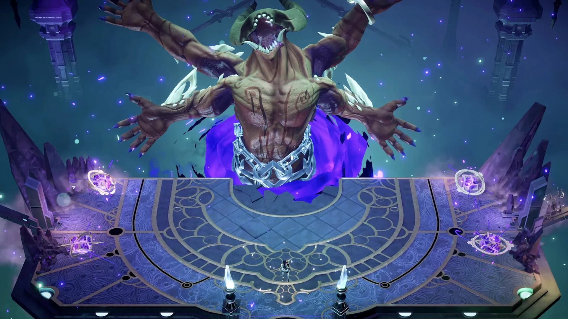 Lysfanga: The Time Shift Warrior görsel 3