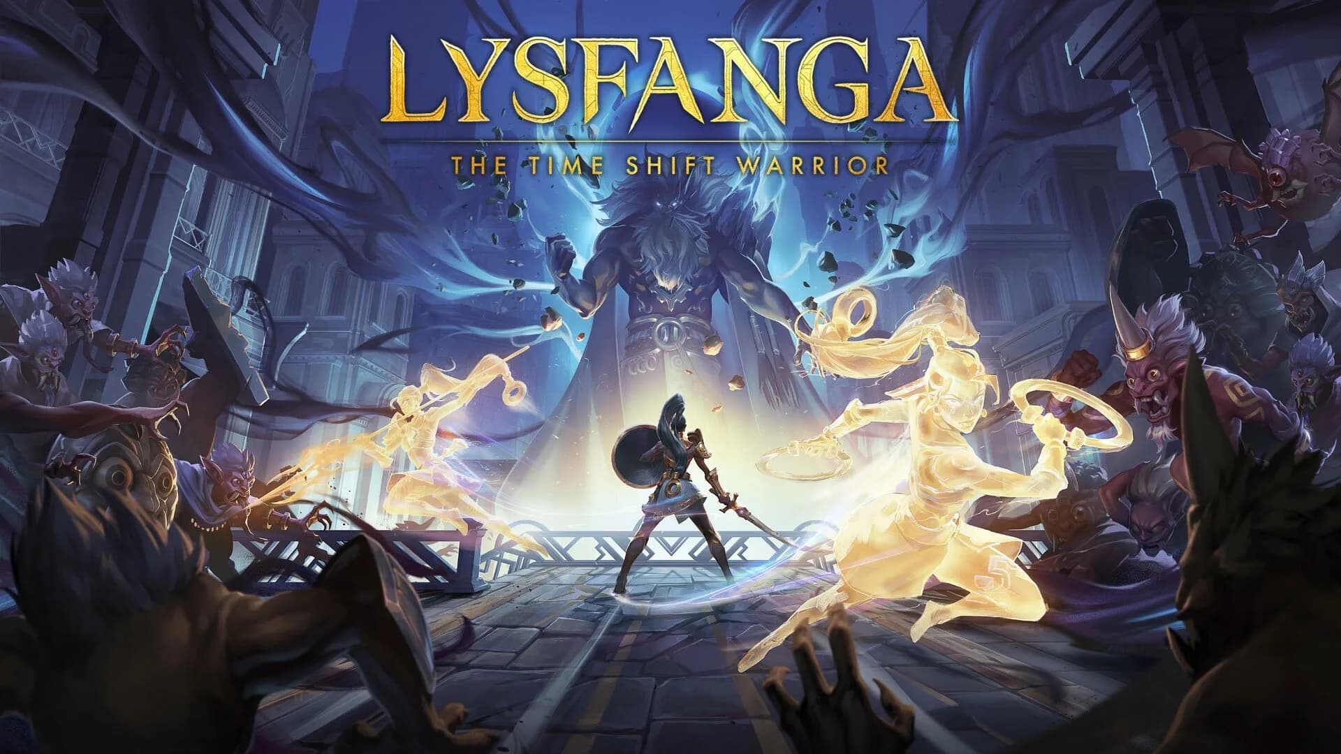 Lysfanga: The Time Shift Warrior görsel 17