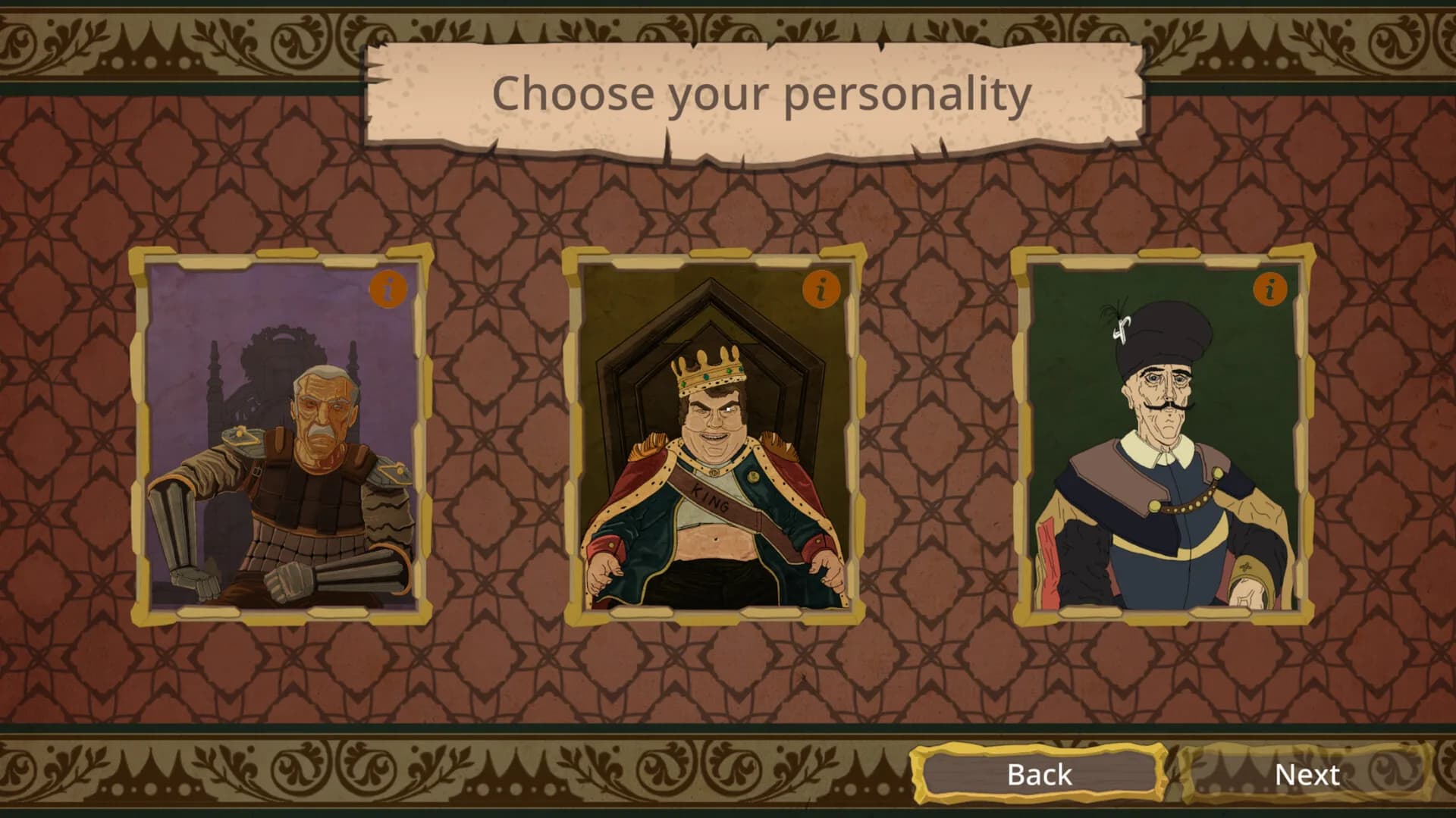 Not born to be King görsel 2