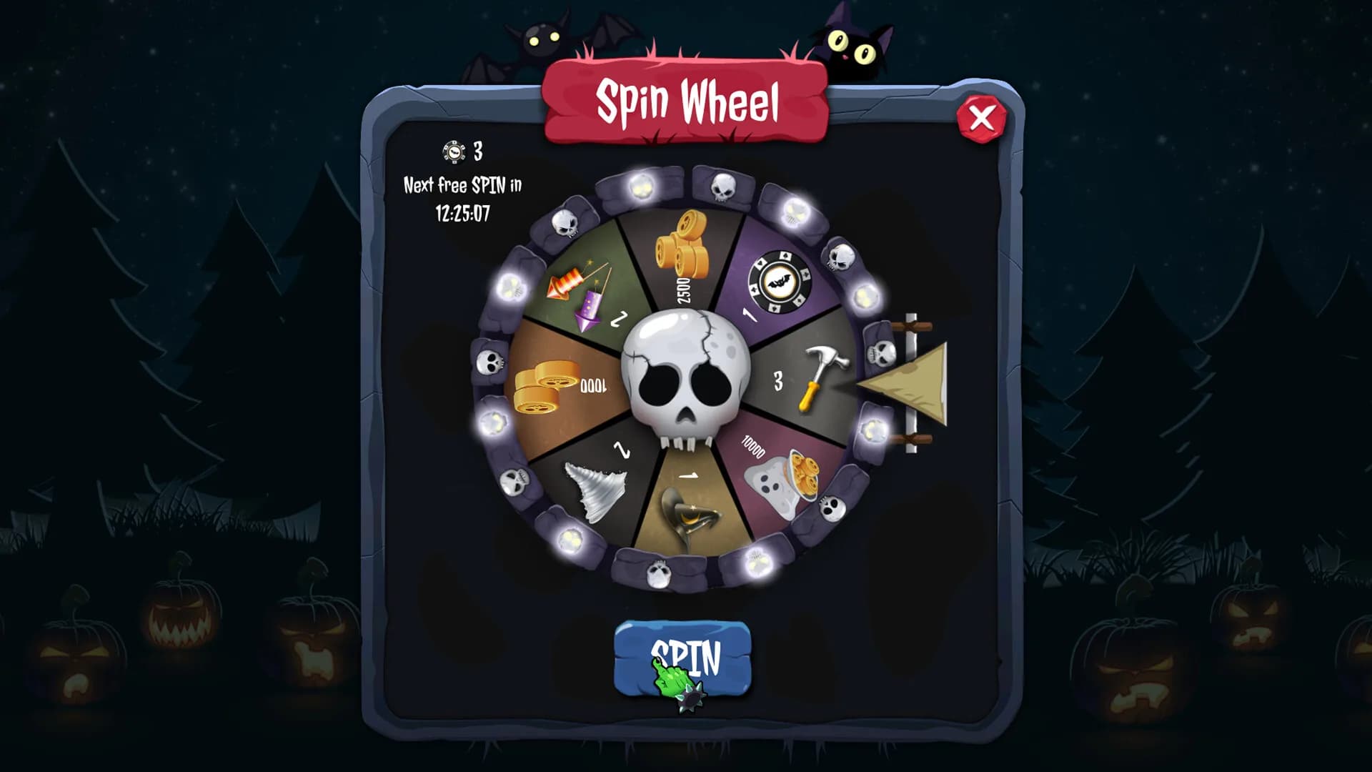 Little Witchelsa: Pumpkin Peril görsel 5