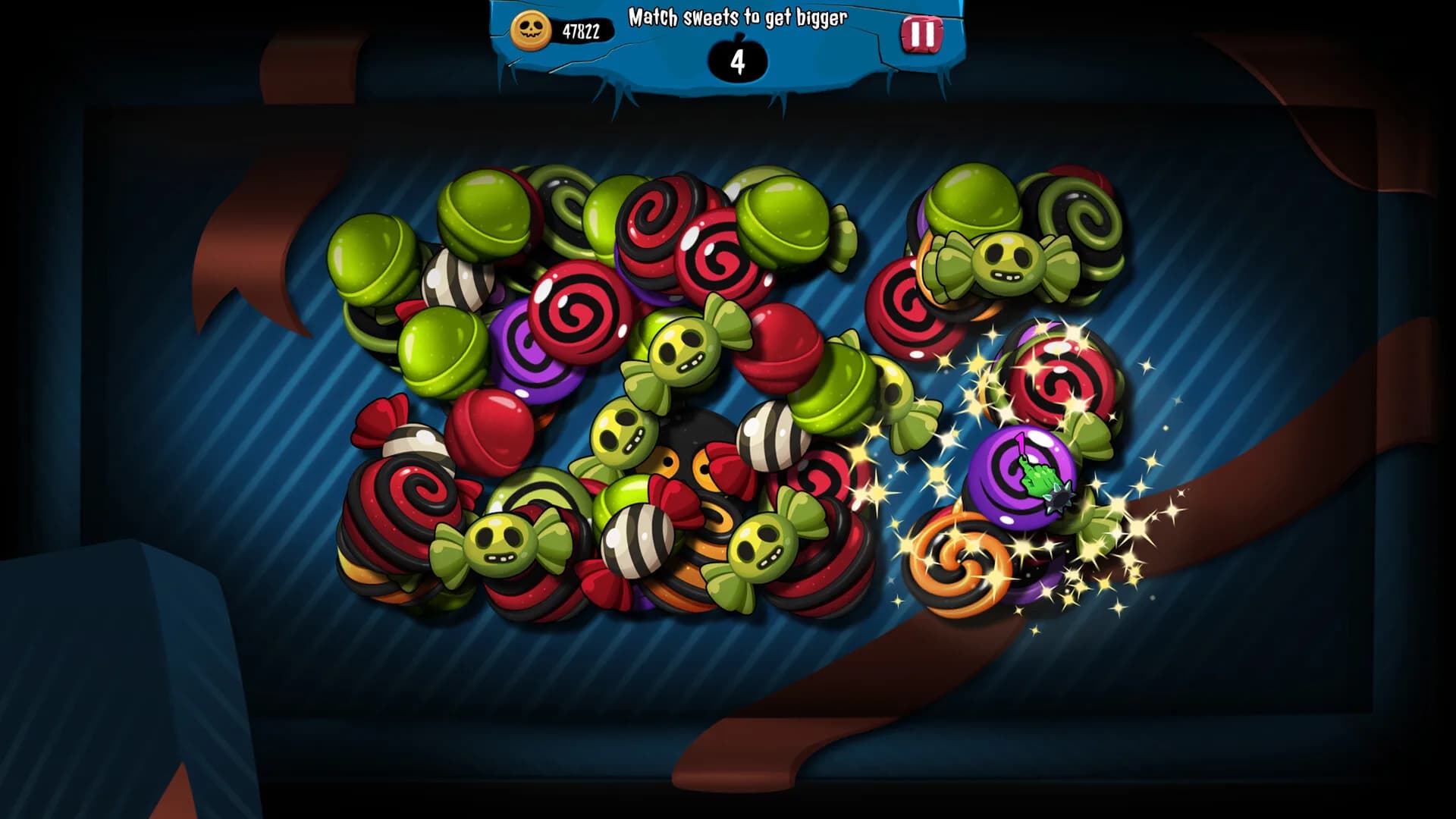 Little Witchelsa: Pumpkin Peril görsel 7