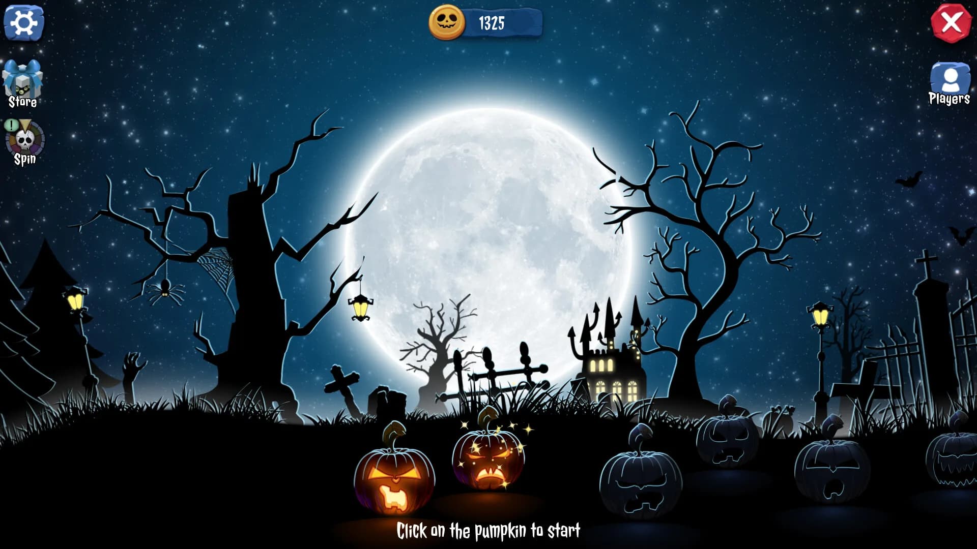 Little Witchelsa: Pumpkin Peril görsel 10