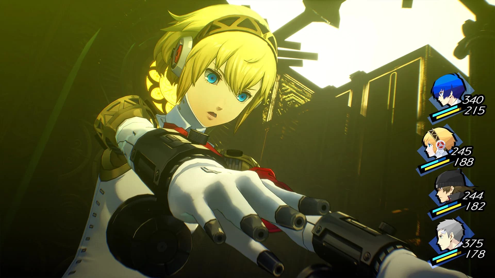 Persona 3 Reload görsel 2
