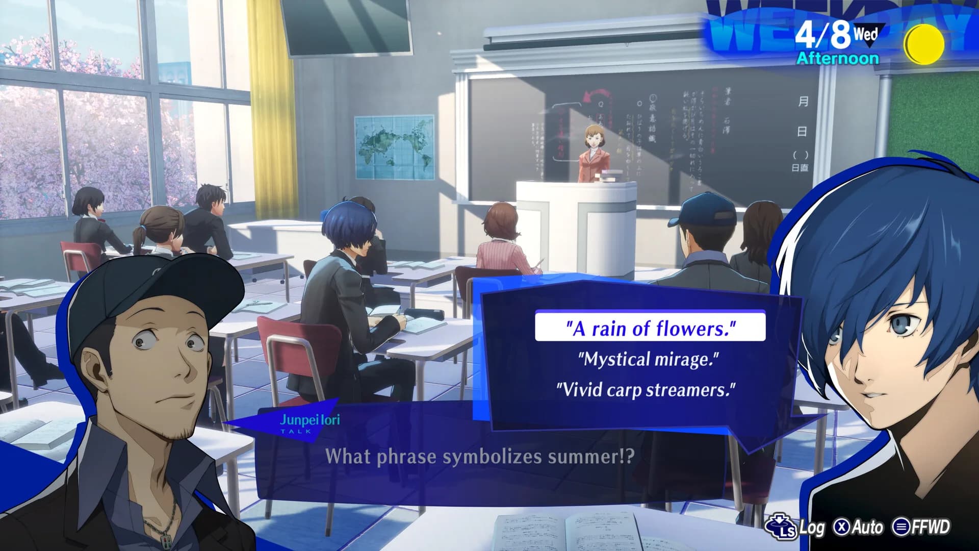 Persona 3 Reload görsel 3