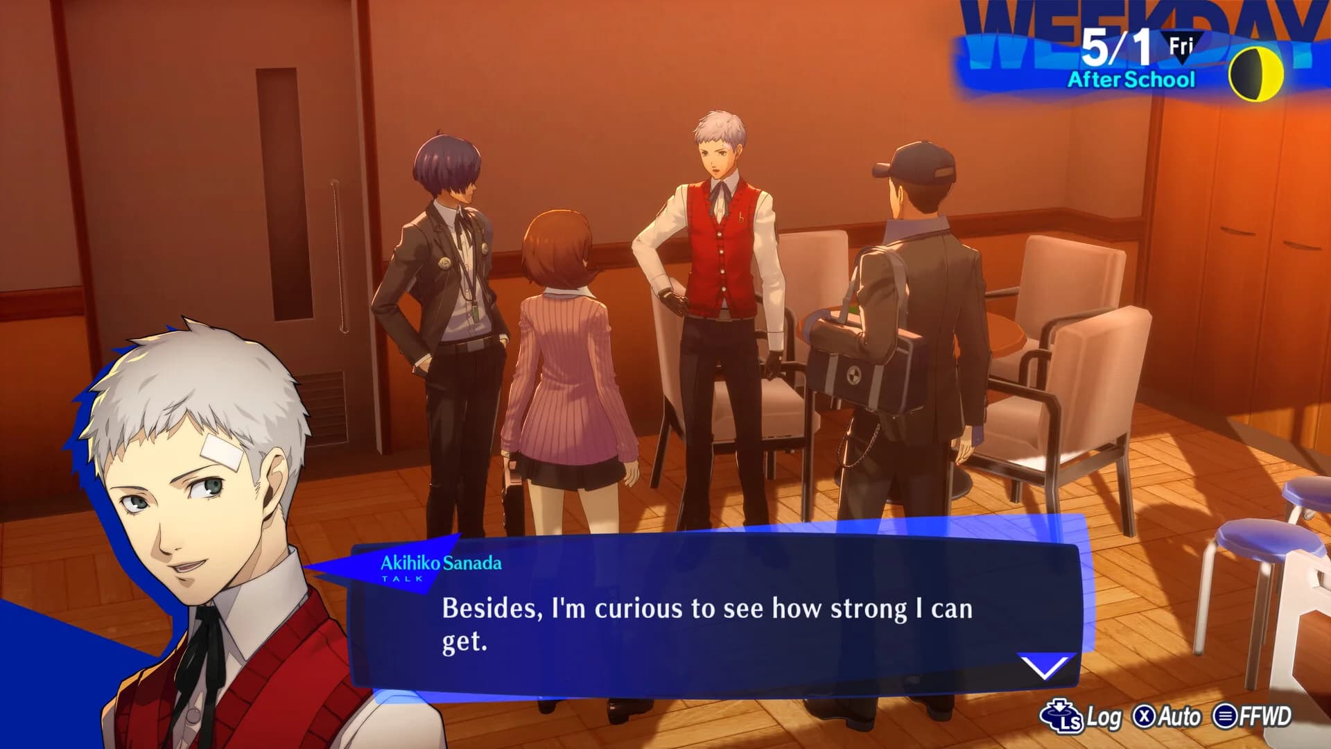 Persona 3 Reload görsel 7