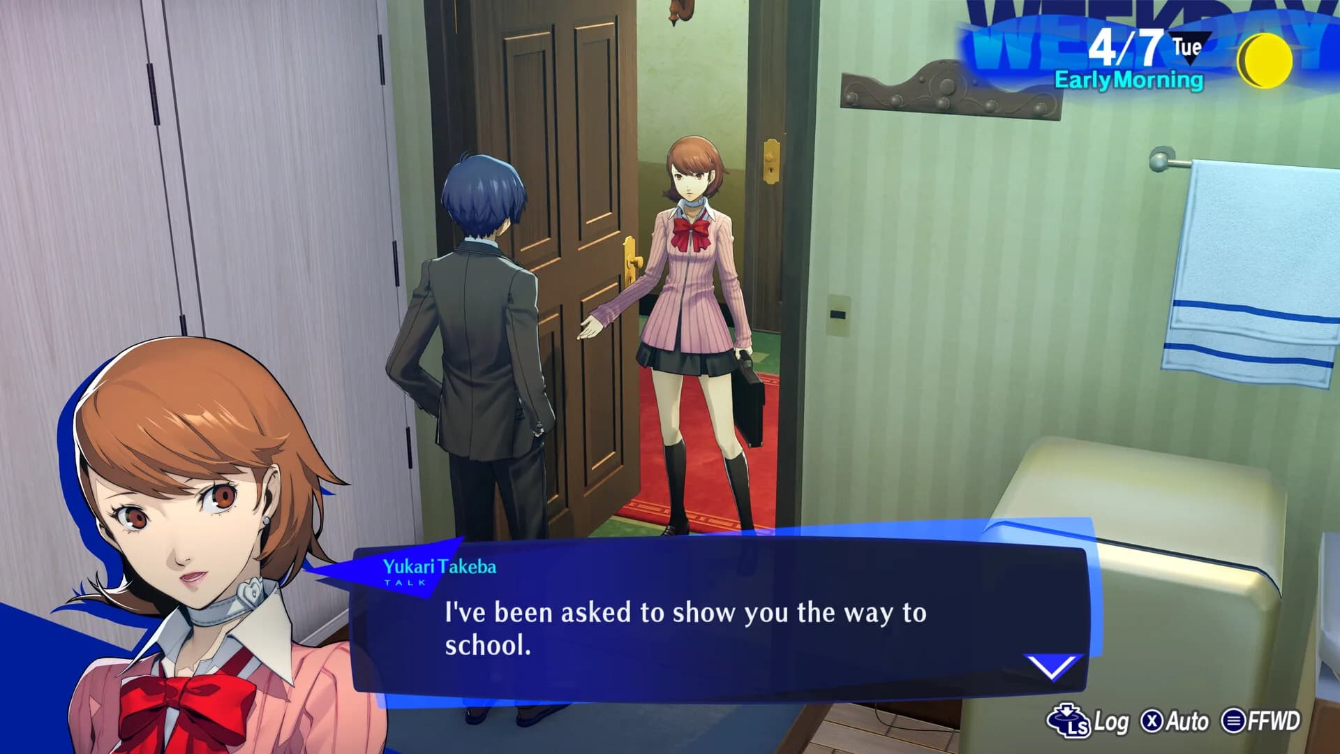 Persona 3 Reload görsel 9