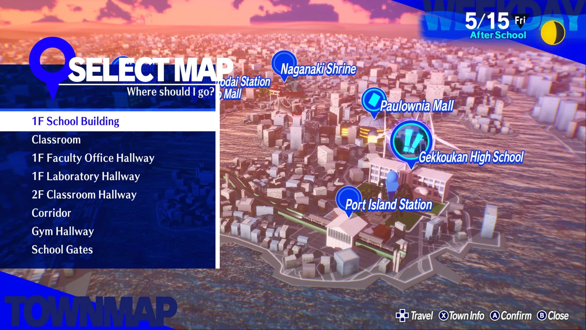Persona 3 Reload görsel 11