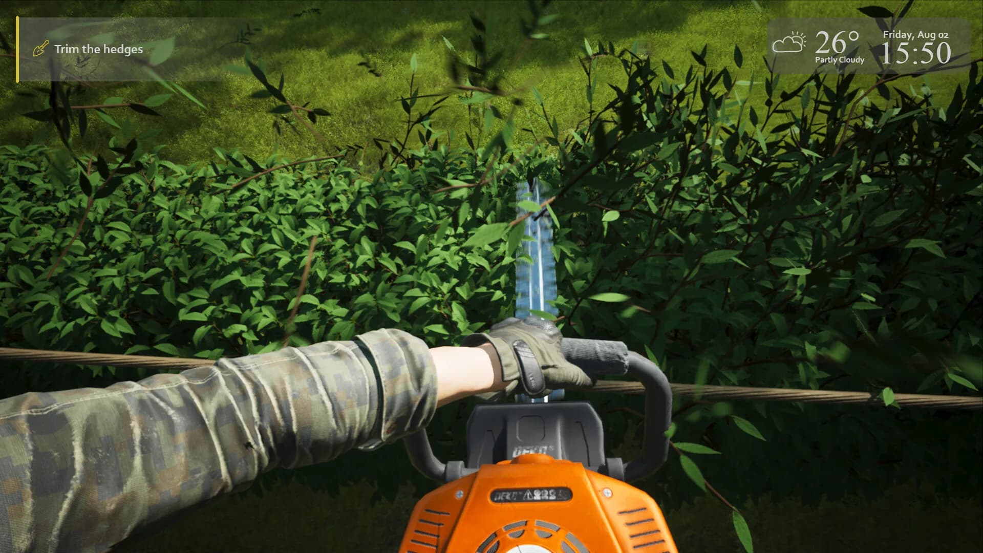 Garden Renovator görsel 2