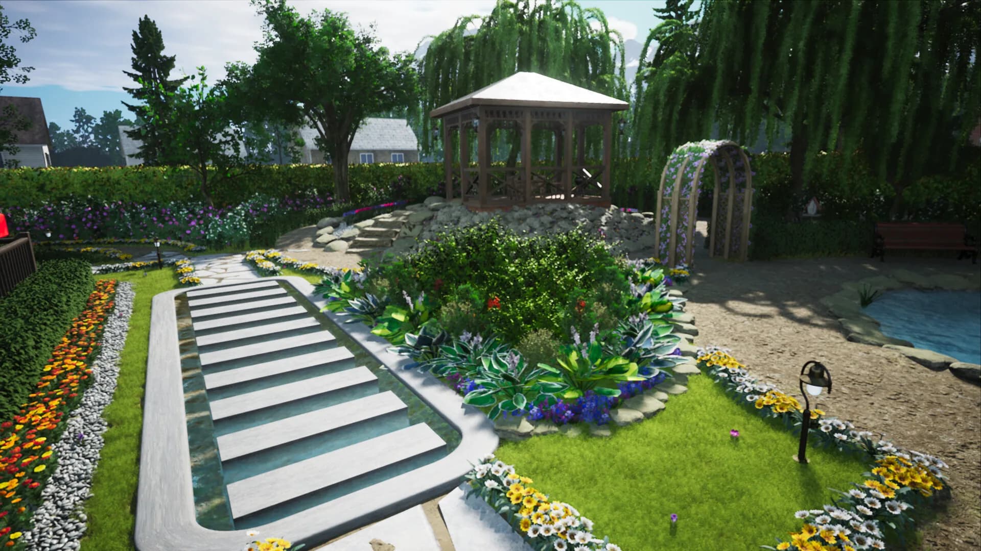 Garden Renovator görsel 8