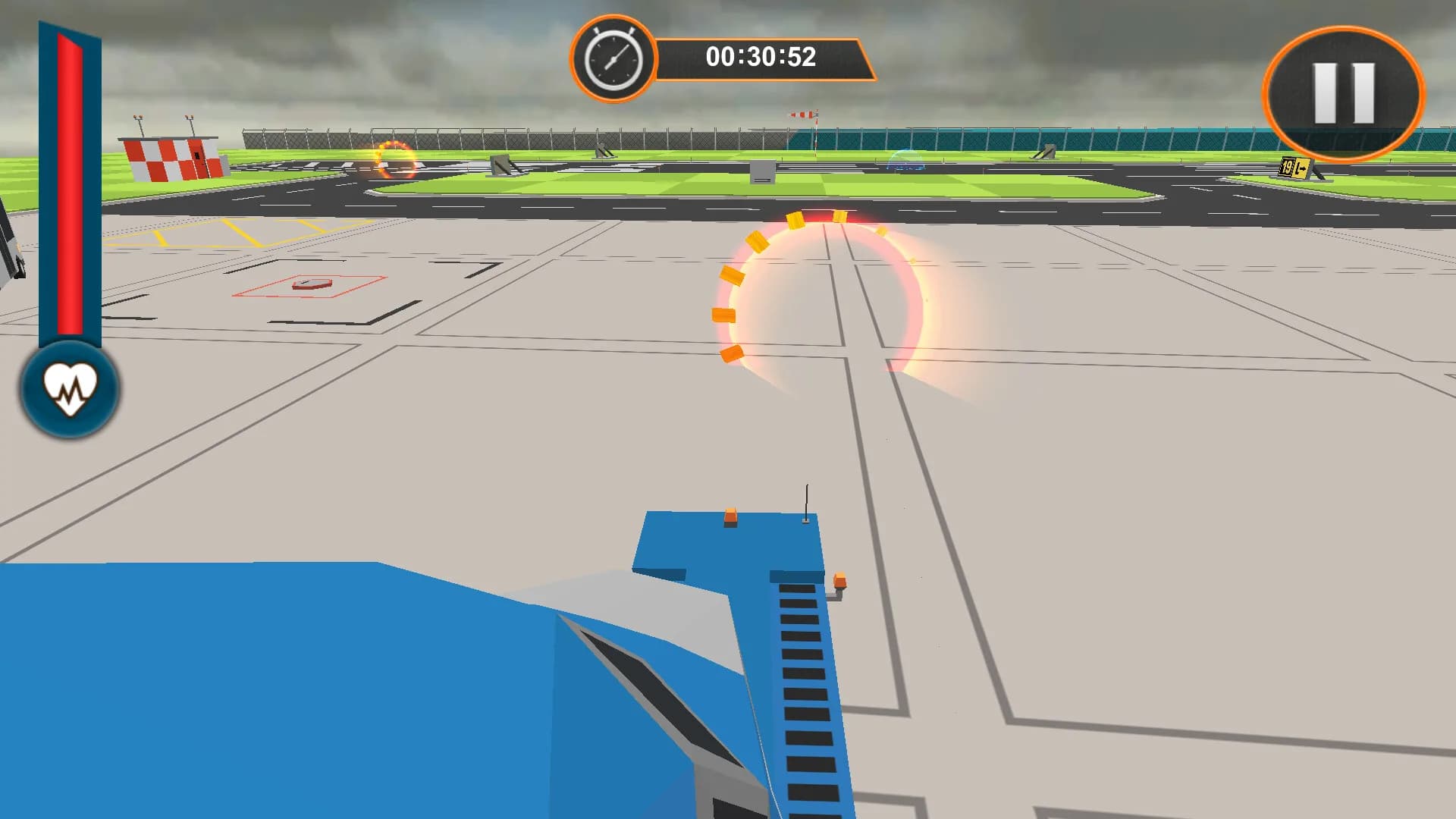 Aircraft Pushback Simulator görsel 6