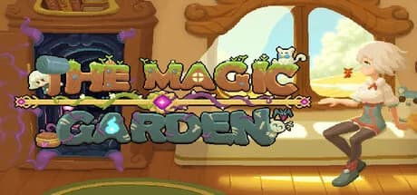 The Magic Garden 魔法花园