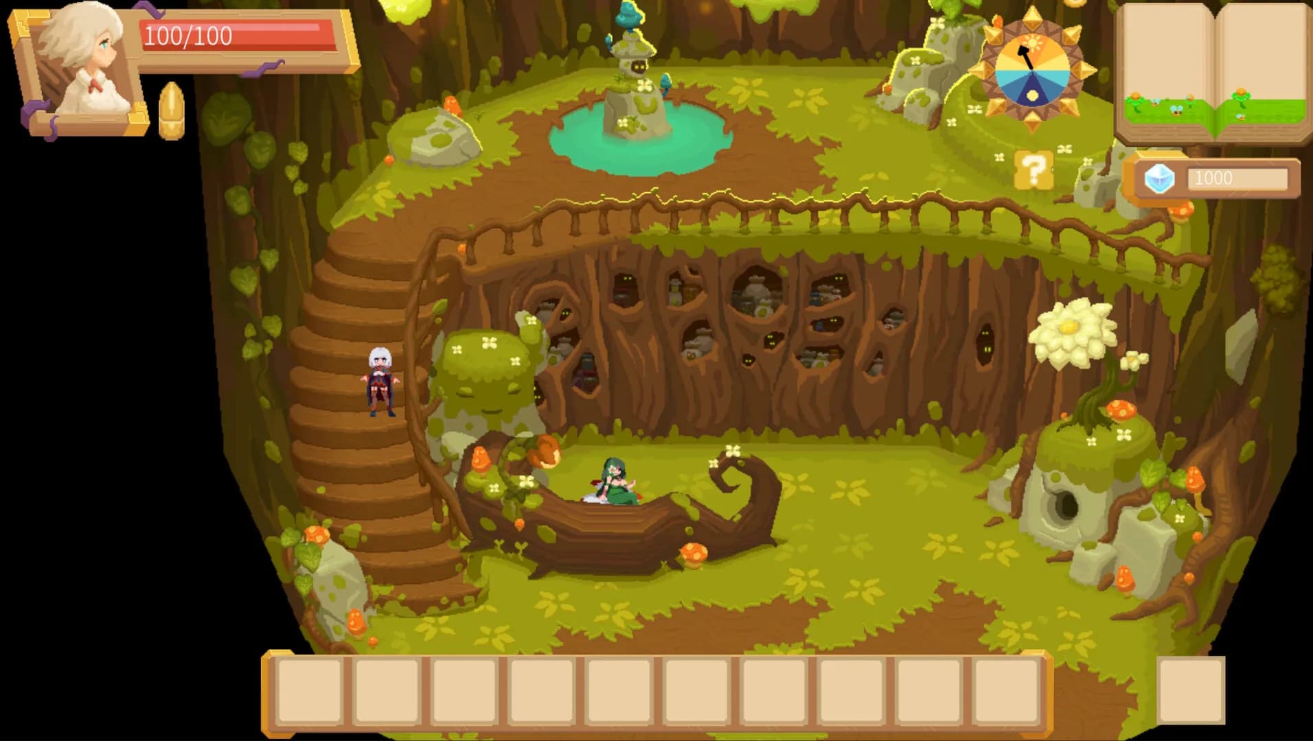 The Magic Garden 魔法花园 görsel 2
