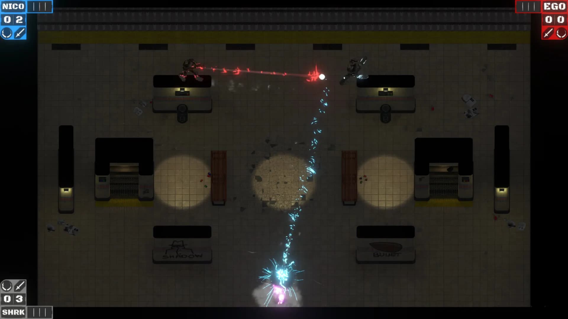 Shadow's Bullet görsel 4
