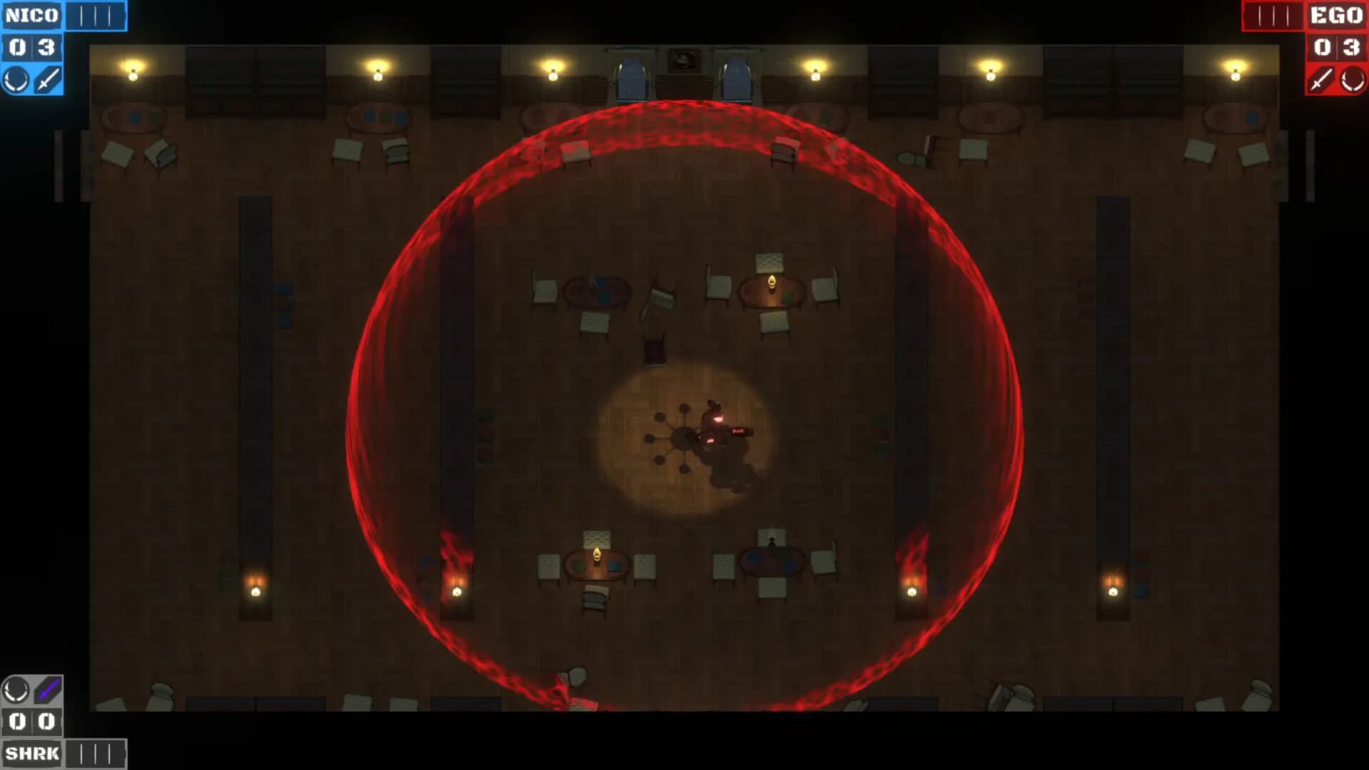 Shadow's Bullet görsel 5
